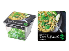 画像をギャラリービューアに読み込む, デリッシュガーデン