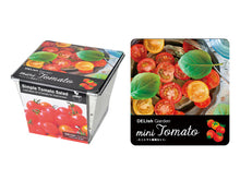 画像をギャラリービューアに読み込む, デリッシュガーデン