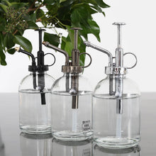 画像をギャラリービューアに読み込む, ガラスポンプ GLASS PUMP