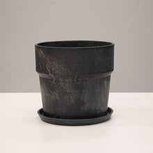 画像をギャラリービューアに読み込む, アーバンプランツポットソリッドφ195mm (6号目安)