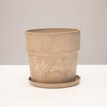 画像をギャラリービューアに読み込む, アーバンプランツポットソリッドφ195mm (6号目安)