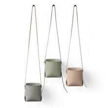 画像をギャラリービューアに読み込む, 【植物のハンギングに最適】SOFT LETHER POT