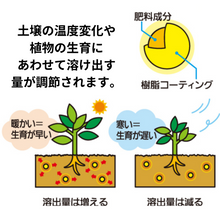 画像をギャラリービューアに読み込む, 【GreenSnap特別価格】　マイガーデン植物全般用 350g （粒状肥料）※アウトレット商品
