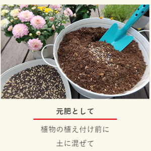 【GreenSnap特別価格】　マイガーデン植物全般用 350g （粒状肥料）※アウトレット商品