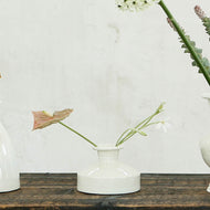 エナメル フラワー ベース モニター | ENAMELED FLOWER VASE MONITOR