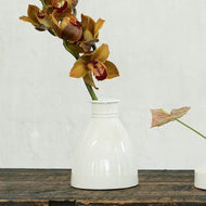 エナメル フラワー ベース ベル | ENAMELED FLOWER VASE BELL