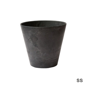 【上質な質感でおしゃれな植木鉢】アートストーン φ160mm | ART STONE SS