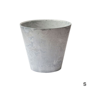 【上質な質感でおしゃれな植木鉢】アートストーン φ215mm | ART STONE S