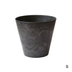 【上質な質感でおしゃれな植木鉢】アートストーン φ215mm | ART STONE S