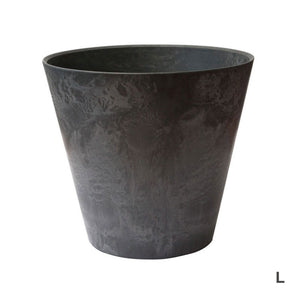 【上質な質感でおしゃれな植木鉢】アートストーン φ320mm | ART STONE L