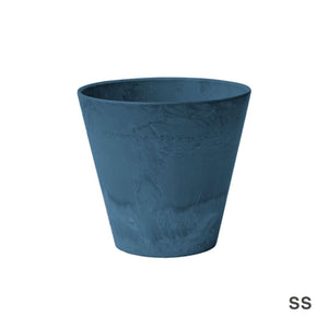 【上質な質感でおしゃれな植木鉢】アートストーン φ160mm | ART STONE SS