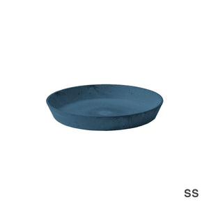【上質な質感でおしゃれな植木鉢の受け皿】アートストーンソーサー  φ137mm | ART STONE SAUCER SS