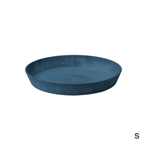 【上質な質感でおしゃれな植木鉢の受け皿】アートストーンソーサー  φ176mm | ART STONE SAUCER S