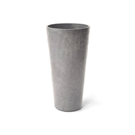 【上質な質感でおしゃれな植木鉢】アートストーン トール φ135mm | ART STONE TALL(SS)