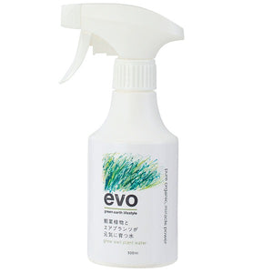 evo 観葉植物とエアプランツが元気に育つ水 300ml