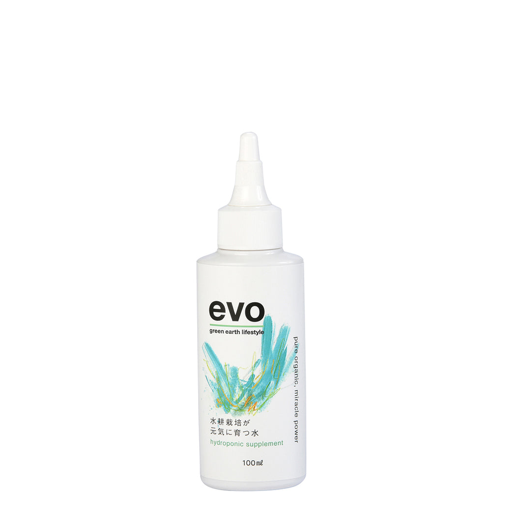 evo 水耕栽培が元気に育つ水 100ml