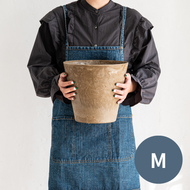【上質な質感でおしゃれな植木鉢】アートストーン φ265mm | ART STONE M