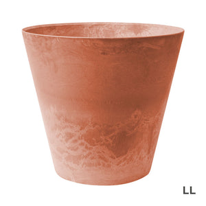 【上質な質感でおしゃれな植木鉢】アートストーン φ370mm | ART STONE LL
