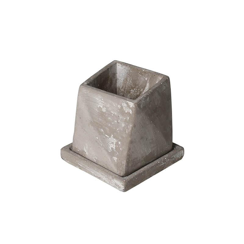 セメントポット トラピゾイド CEMENT POT TRAPEZOID