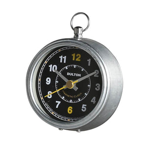 マグネティッククロック ラウンド MAGNETIC CLOCK ROUND/BLACK