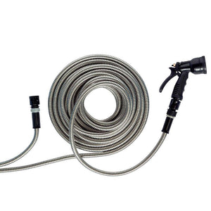 ステンレススチール ホースセット STAINLESS STEEL HOSE SET