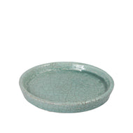 カラー グレイズド ソーサー  | COLOR GLAZED SAUCER(Lサイズ用)