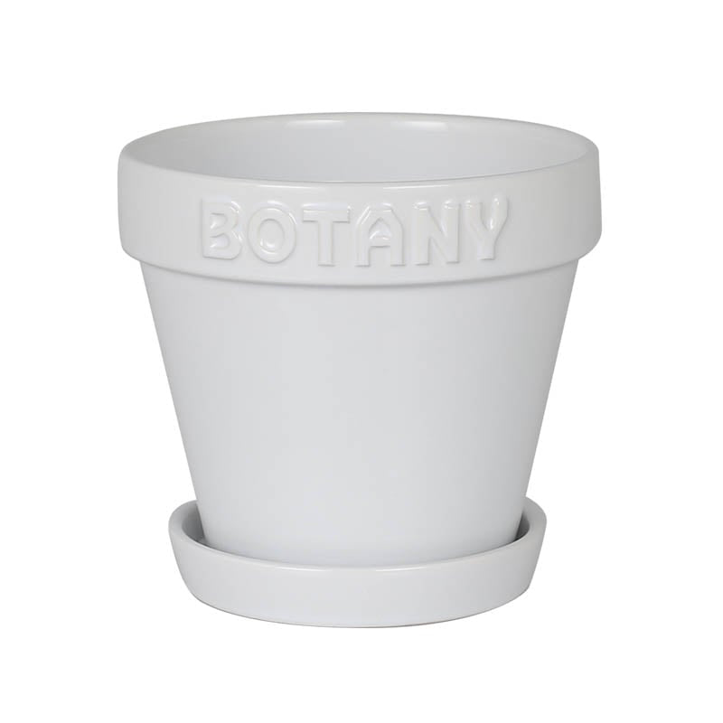 【3個セット】ボタニー ポット 5 | BOTANY POT 5 (ホワイト)