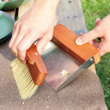 画像をギャラリービューアに読み込む, ダストパン アンド ブラシ | DUSTPAN AND BRUSH
